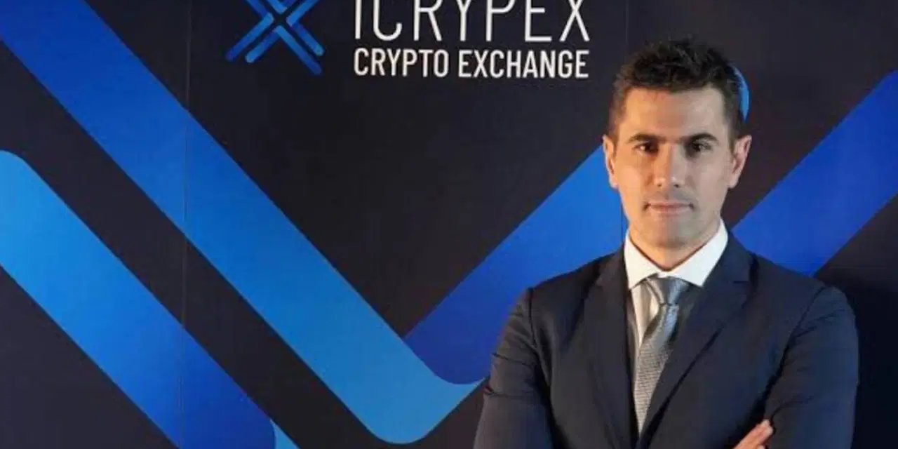 ICRYPEX soruşturmasında yeni gelişme: Gökalp İçer'in ve şirketin varlıklarına el konuldu