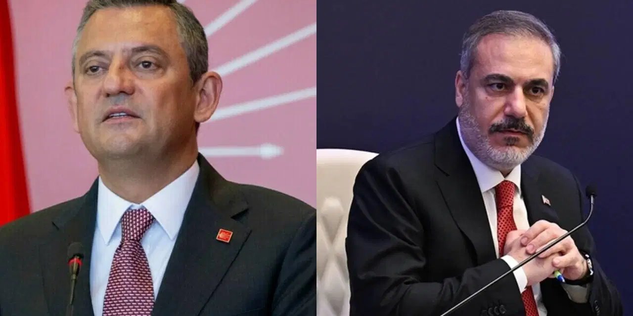 Dış politikada gerilim: CHP’den Fidan’a Bogota tepkisi