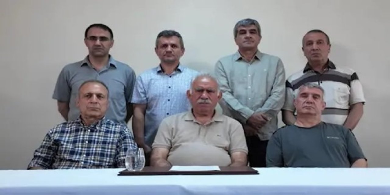 Öcalan: “’Radikal Cumhuriyet Partisi’ kuracağız; Stratejimiz İsrail kadar İran’ı da şoke edecek; İsrail’in bana yapmadığı teklif kalmadı”