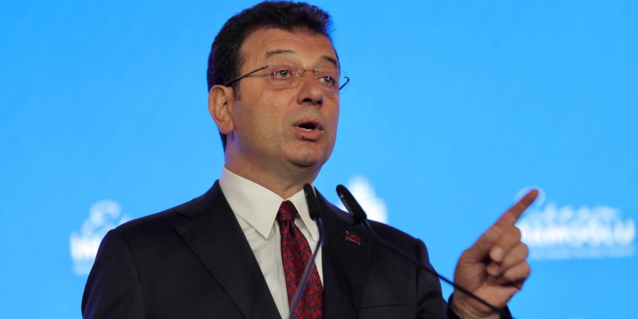 Ekrem İmamoğlu: Saklanma, minderden kaçma, mert ol