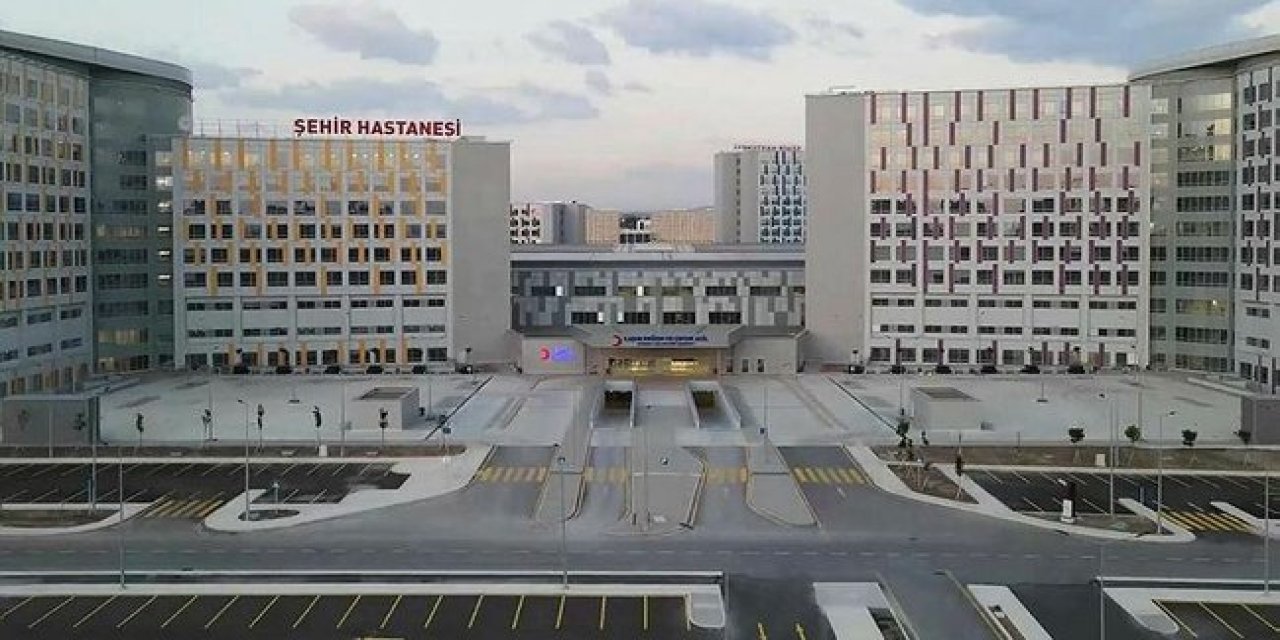 Tedavi hizmetlerine ayrılan bütçenin yüzde 15'i şehir hastanelerine ödendi