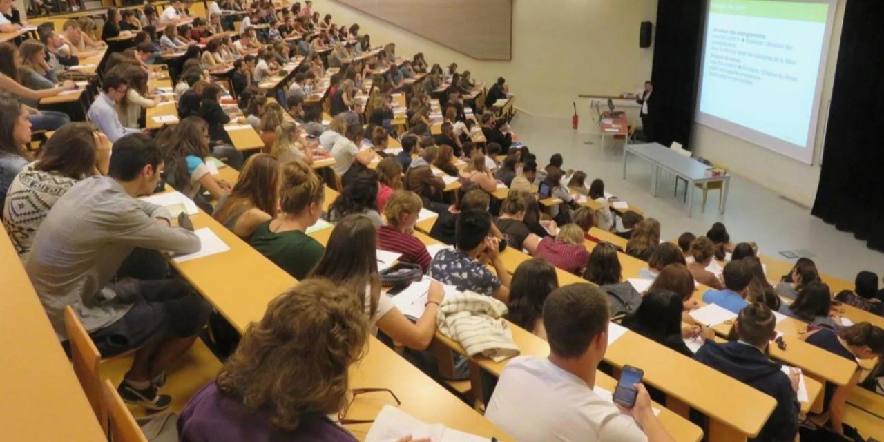 Üniversite tercihleri: Bin 278 bölümde profesör yok