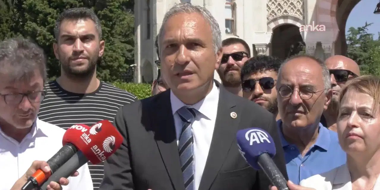 Sahte diploma skandalı... CHP'li Suat Özçağdaş: 'BTK Başkanı kendi e-imzasının kopyalandığını bile fark etmemiş!'