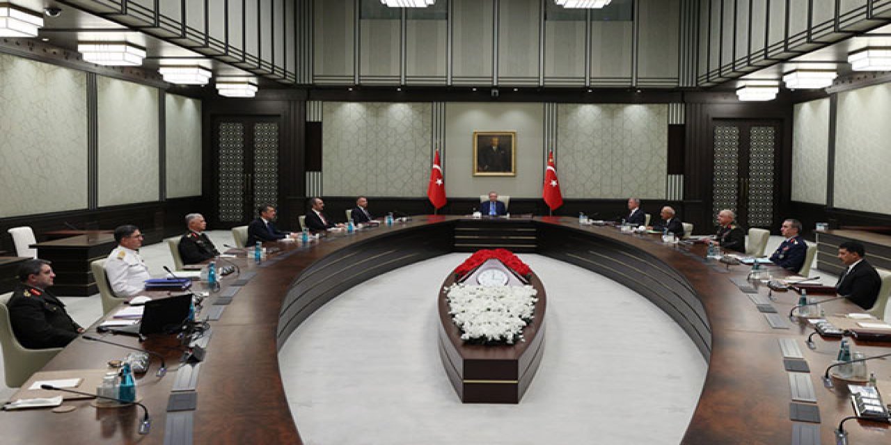 YAŞ toplantısı bugün yapılacak: Kuvvet komutanlarının değişmesi beklenmiyor