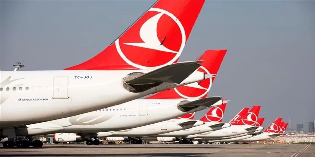 THY uçaklarında sigara içen 245 kişi uçuşlardan men edildi