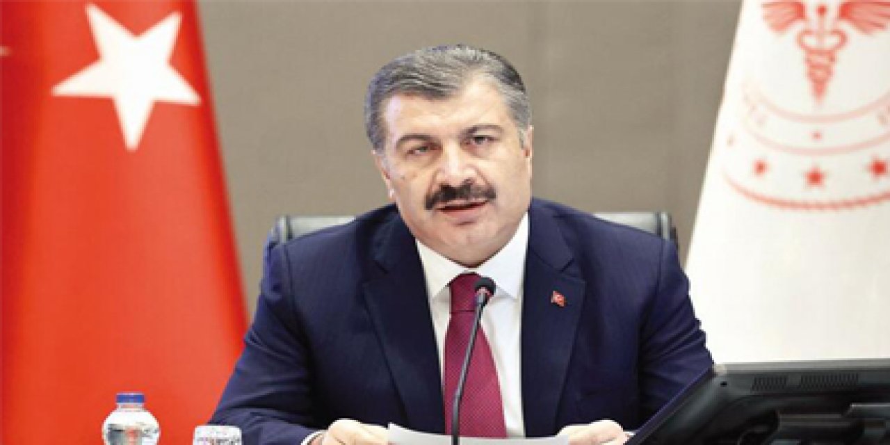 Fahrettin Koca bu kez video ile uyardı! "Uzak durun"
