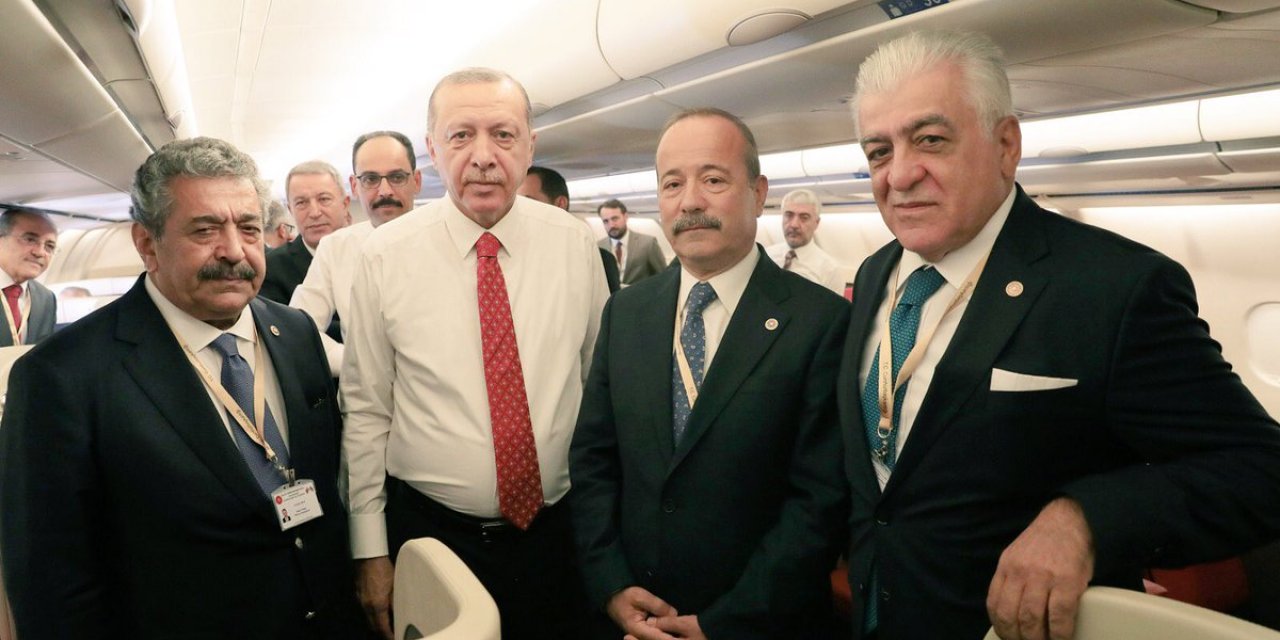 Saray İttifakı'nın Baro planının bozulmasına MHP'den engel çabası, Feti Yıldız başvuruda bulundu 