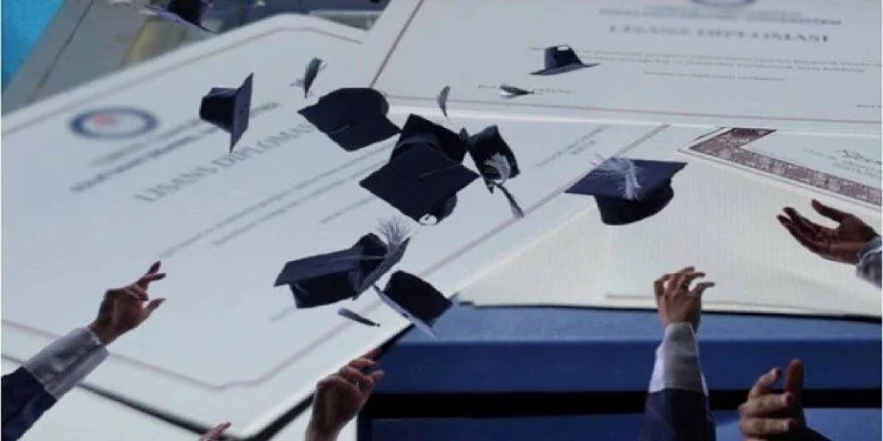 Devlet Sistemi İçine Sızan Sahte Diploma Çetesi Ortaya Çıkarıldı