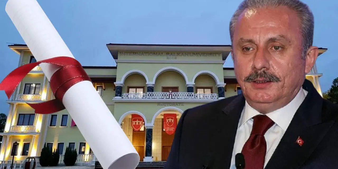 Uluslararası Balkan Üniversitesi'nde 'sahte diploma skandalı' iddiası: 'Fakülte kurulmadan YÖK denklik vermiş'