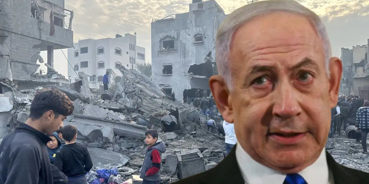 İsrail basını duyurdu: Netanyahu, Gazze’nin tamamını işgal etme kararı aldı!