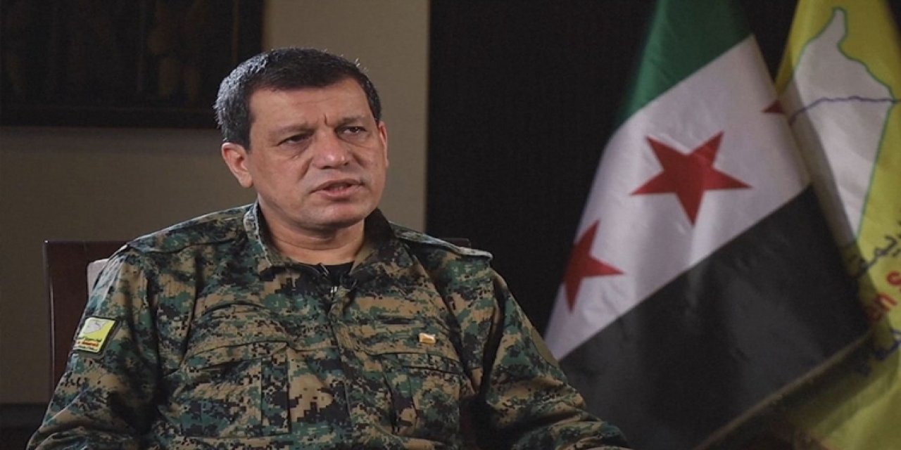 Mazlum Abdi, PKK’nın Suriye’ye entegrasyon şartlarını sıraladı