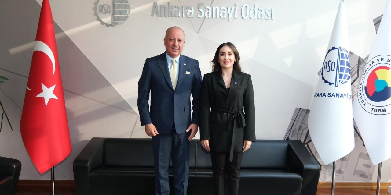 ASO 2. ve 3. OSB’nin Genç Sanayicileri Dernekleşti: “Gelecek Nesil Sanayiciler Derneği” Kuruldu