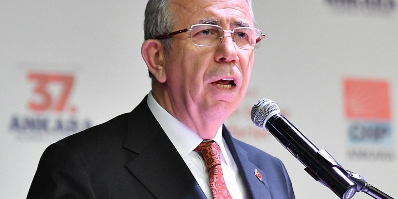 Mansur Yavaş açıkladı: Otobüslerin parası dinozorlara gitmiş