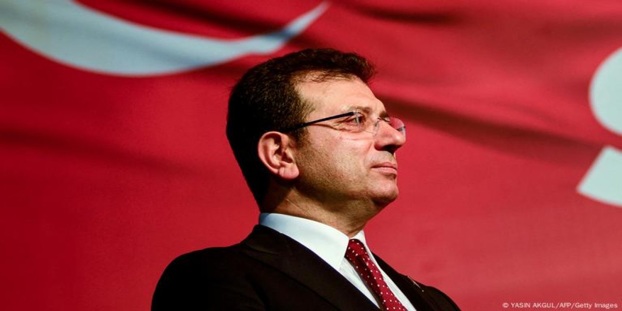 İmamoğlu: Tam 9 Aydır Aradıklarını Bulamadıkları İçin Ortada İddianame Yok