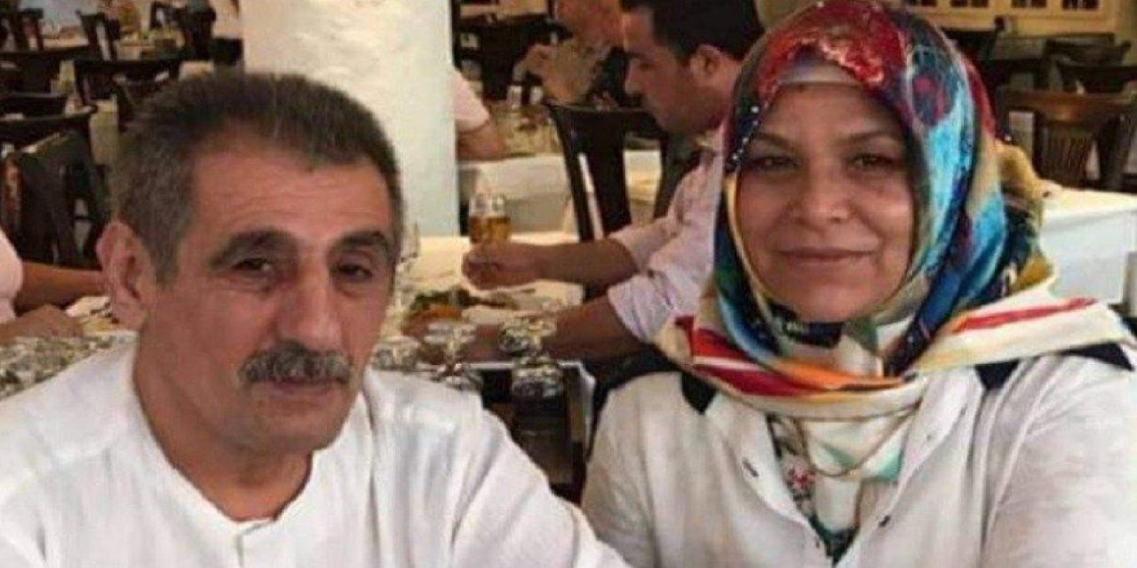 Yine bir "koca" vahşeti! Öldürdüğü karısını halıya sarıp saklamaya çalıştı!