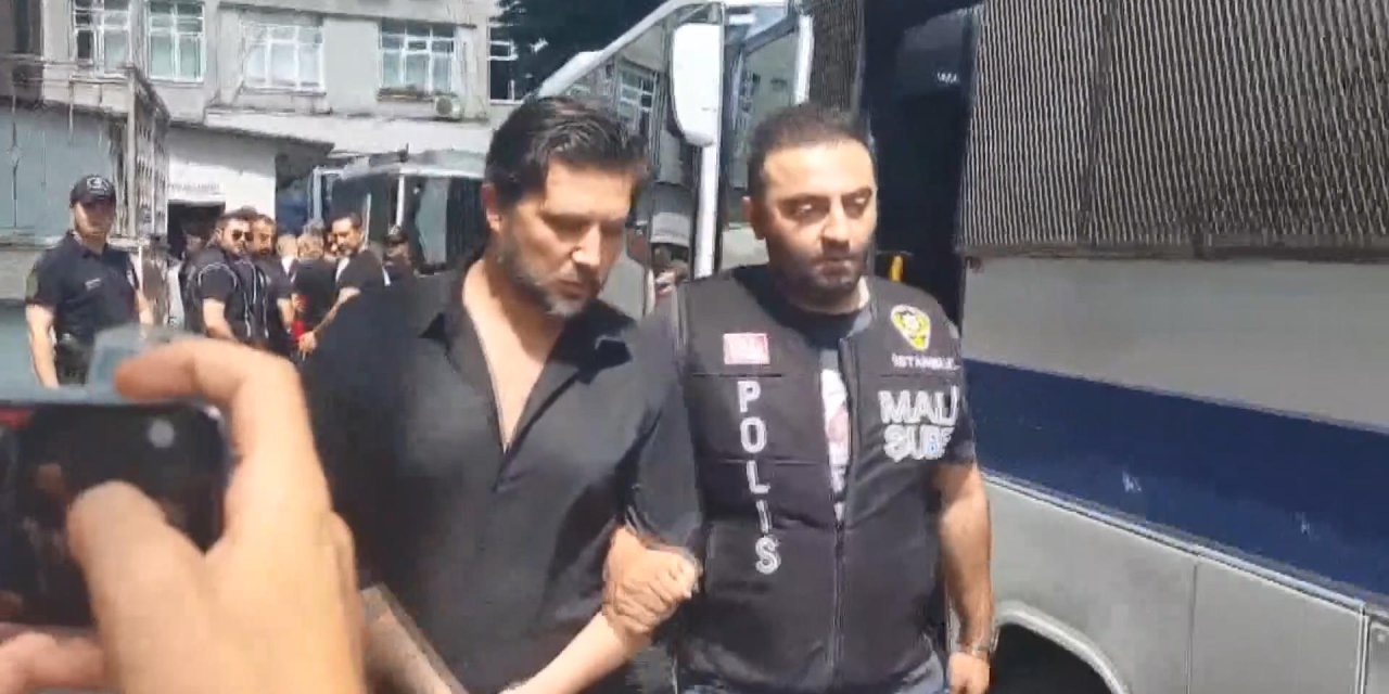 Fenomenler soruşturmasında tutuklanan Güngen çifti Cumhurbaşkanı danışmanı ile mi görüştü?