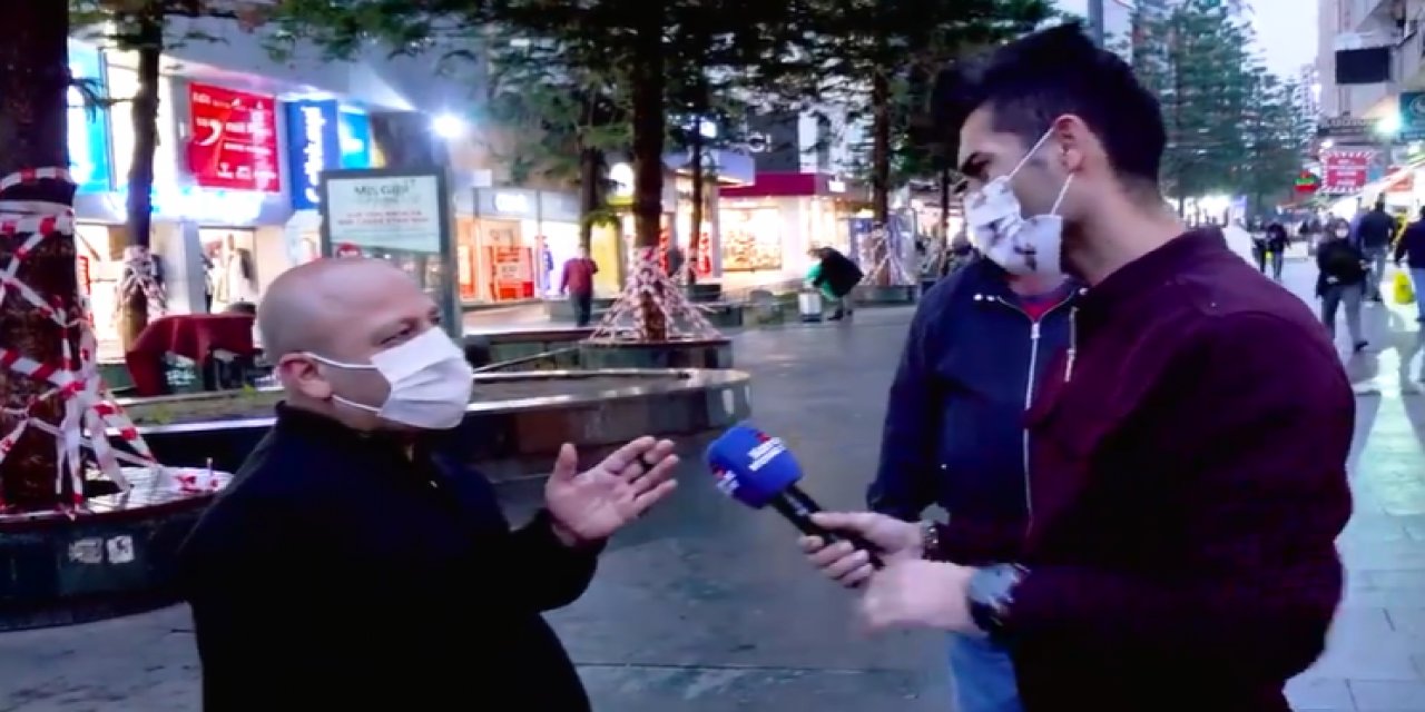 "Beni hapse attırmayın lütfen" diyerek sözlerine başladı! AKP'li vatandaş isyan etti!  "Artık nefret ediyorum"