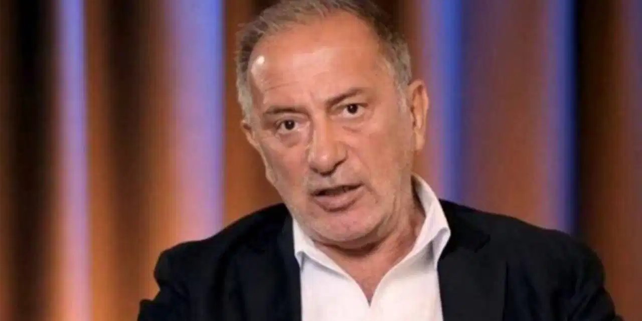 Fatih Altaylı’nın Youtube hesabı engellendi: ‘Boş bir koltuktan bile korkuyorlar’