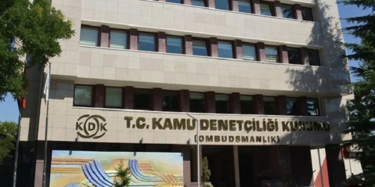 Yılın ilk yarısında en çok şikayet edilen üç bakanlık: Adalet, Sağlık, Milli Eğitim