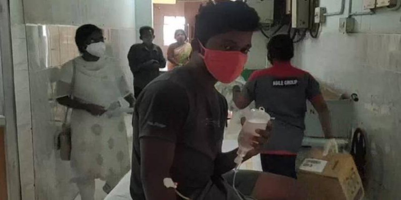 Yeni bir hastalık mı? O ülkede 300 kişi hastanelik oldu...