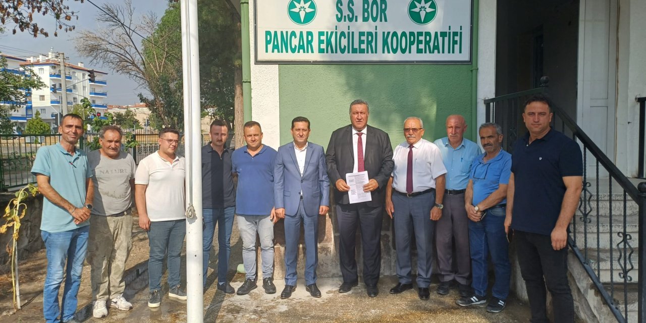 CHP'li Gürer: “2025 Uluslararası Kooperatif Yılı’ndan Kaç Kişinin Haberi Var?”