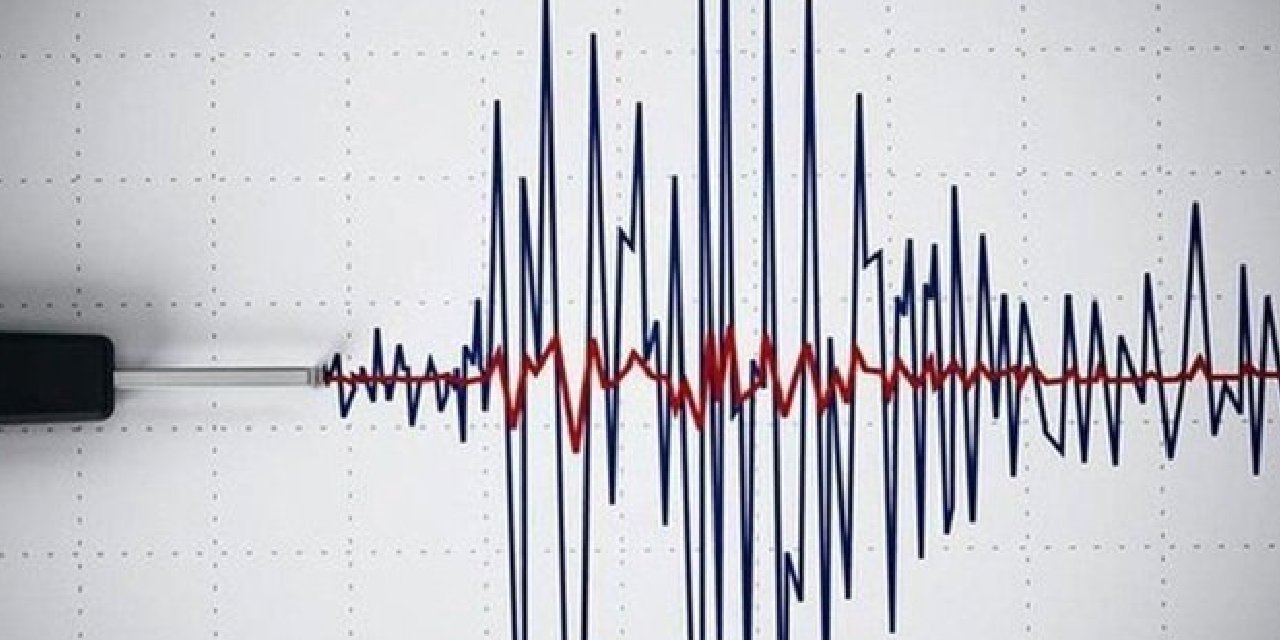Balıkesir'de 3.9 büyüklüğünde deprem