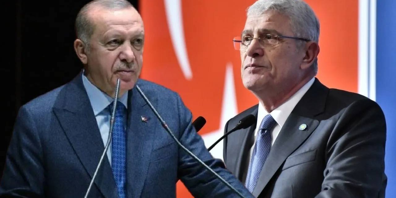 Dervişoğlu'ndan Erdoğan'a "süreç" mektupu: Bu yola girmek mecburiyetinde bırakıldıysanız, çıkış aradığınızda görevimizin başında olacağız!