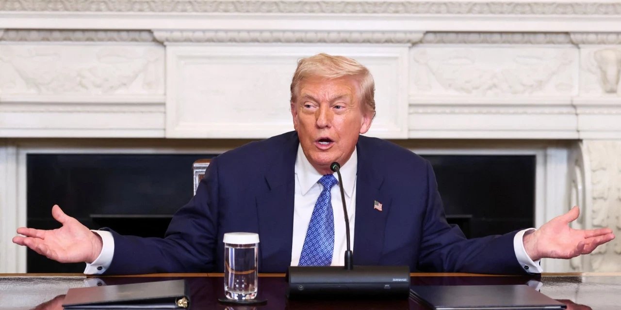 Bağış toplayan Trump'tan esrar hamlesi