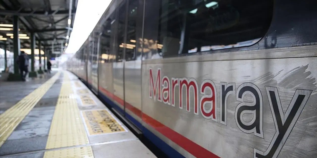 Marmaray'da 1 saat arayla iki intihar!