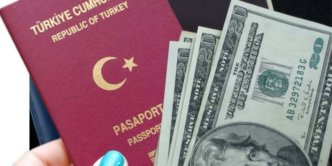 2 bin 691 yabancıya 50 bin dolara Türk vatandaşlığı satılmış: 5,5 milyar TL’lik vurgun iddiası