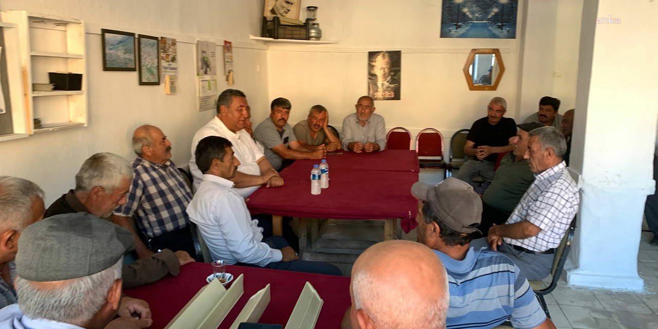 CHP'li Gürer: 'Yaşlı nüfus ölümden değil, aç kalmaktan korkuyor'