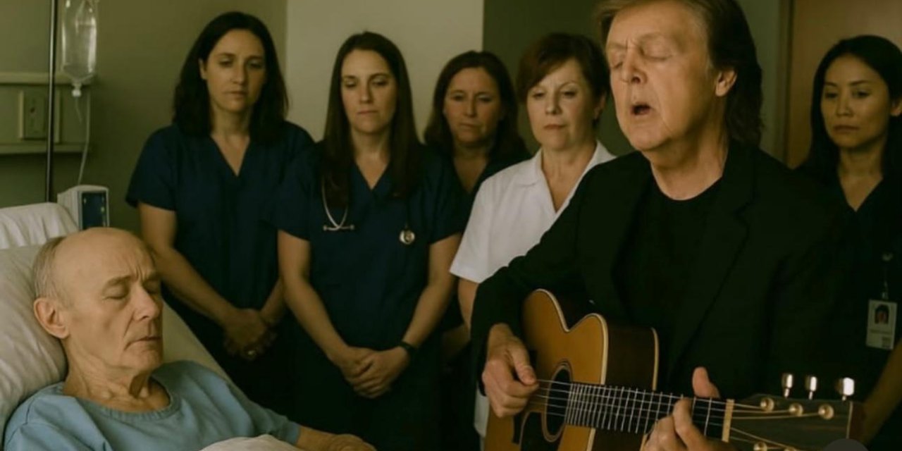 Ertuğrul Özkök: Hasta Arkadaşı Ziyarette Hangi Şarkı Söylenir