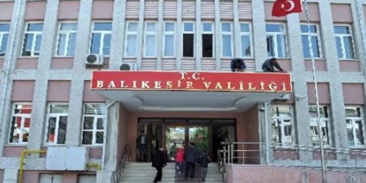Balıkesir Valiliği’nden Deprem Sonrası Flaş Karar: Yaz Okulları Tatil Edildi, Kamu Görevlilerine 1 Gün İzin