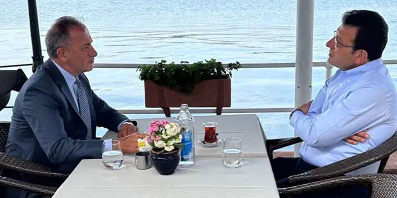 İmamoğlu, cezaevinde tutuklu Fatih Altaylı'nın sorularını yanıtladı: 'Bu süreç AKP'den ibaret değil'