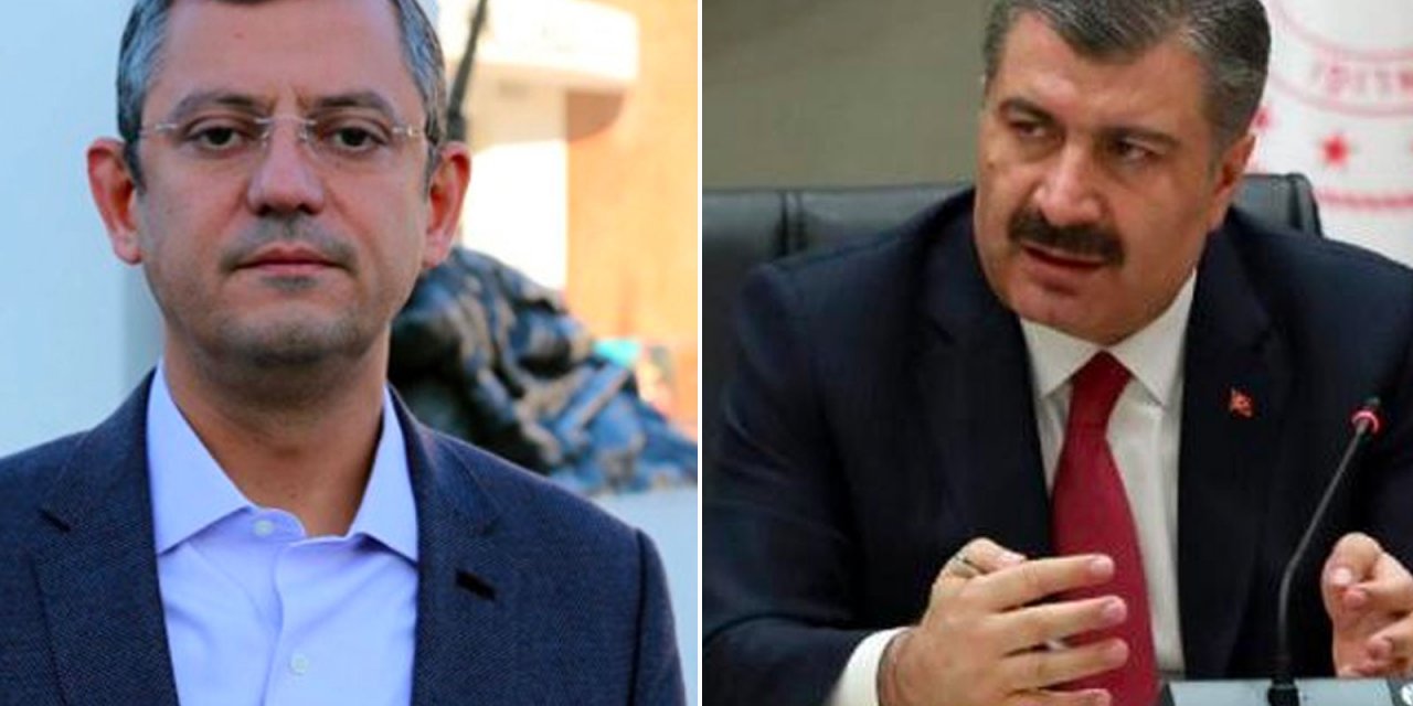 Ahmet Hakan’dan Sağlık Bakanı’na çağrı! Lütfen Özgür Özel’in ortaklaşma önerisine bir karşılık verin!