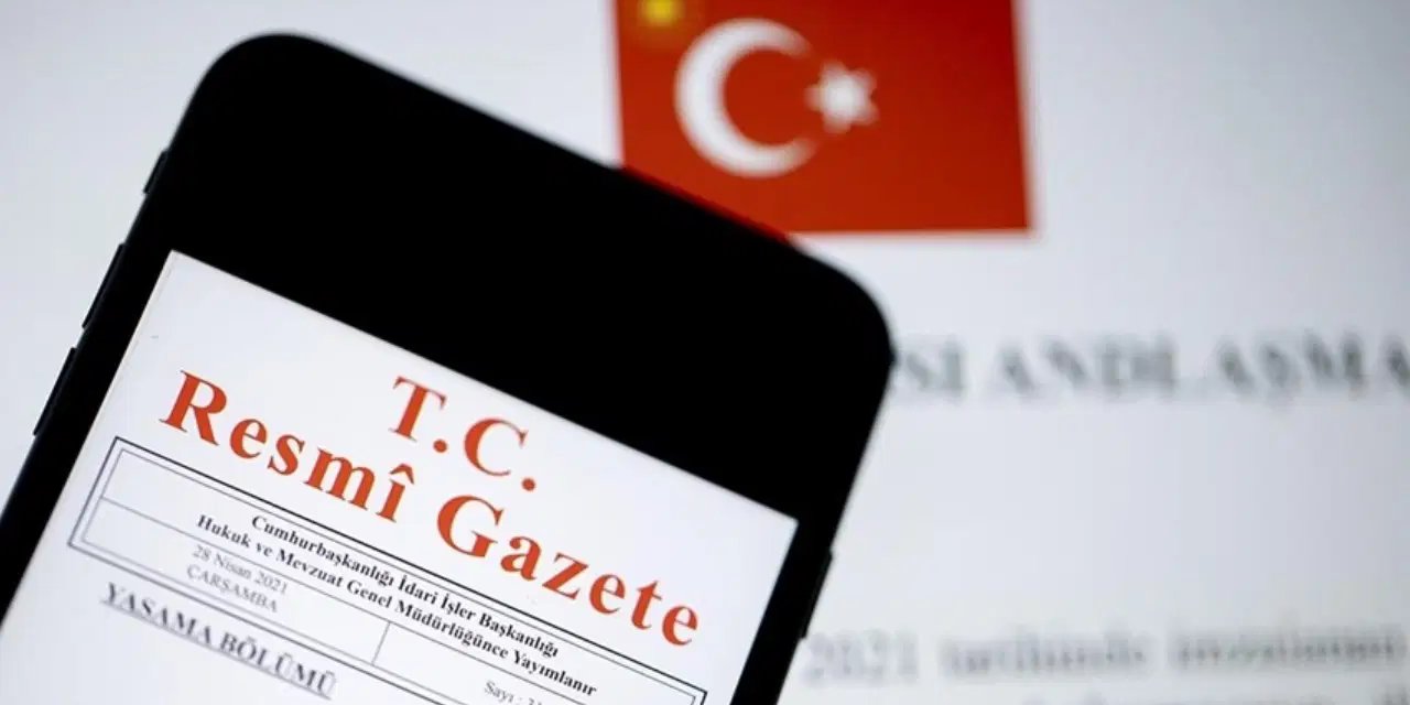 Resmi Gazete’de yeni atama kararları: Jandarma Genel Komutanlığı'nda üst düzey değişiklik