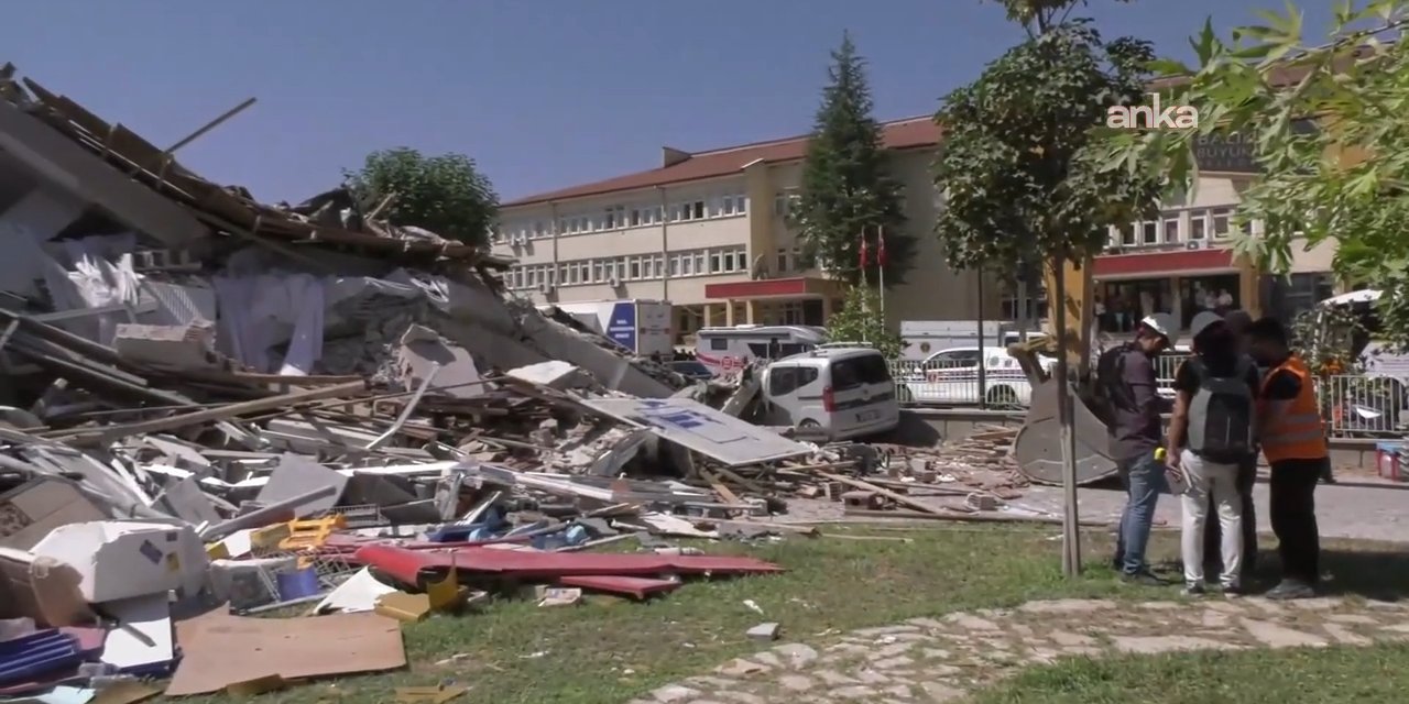 Balıkesir'in Sındırgı'da MEB'e bağlı yurtlar vatandaşların hizmetine açıldı