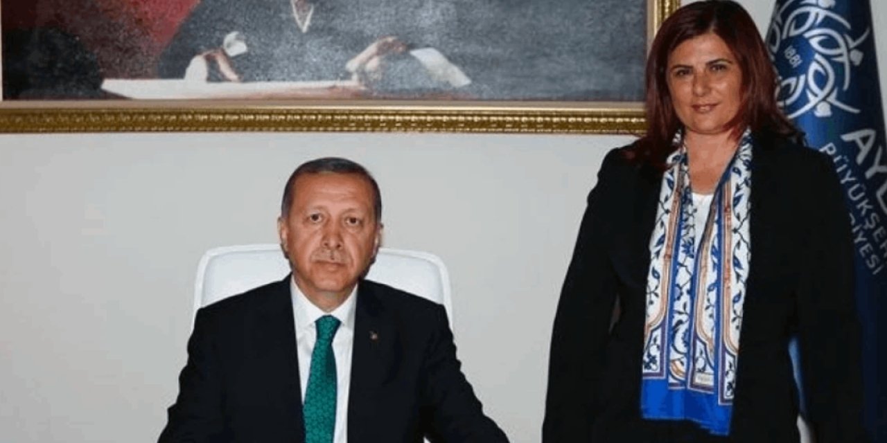Ertuğrul Özkök: Sayın Cumhurbaşkanı Bu Rozeti Siz Takmayın Bir AKP Yöneticisi Taksın