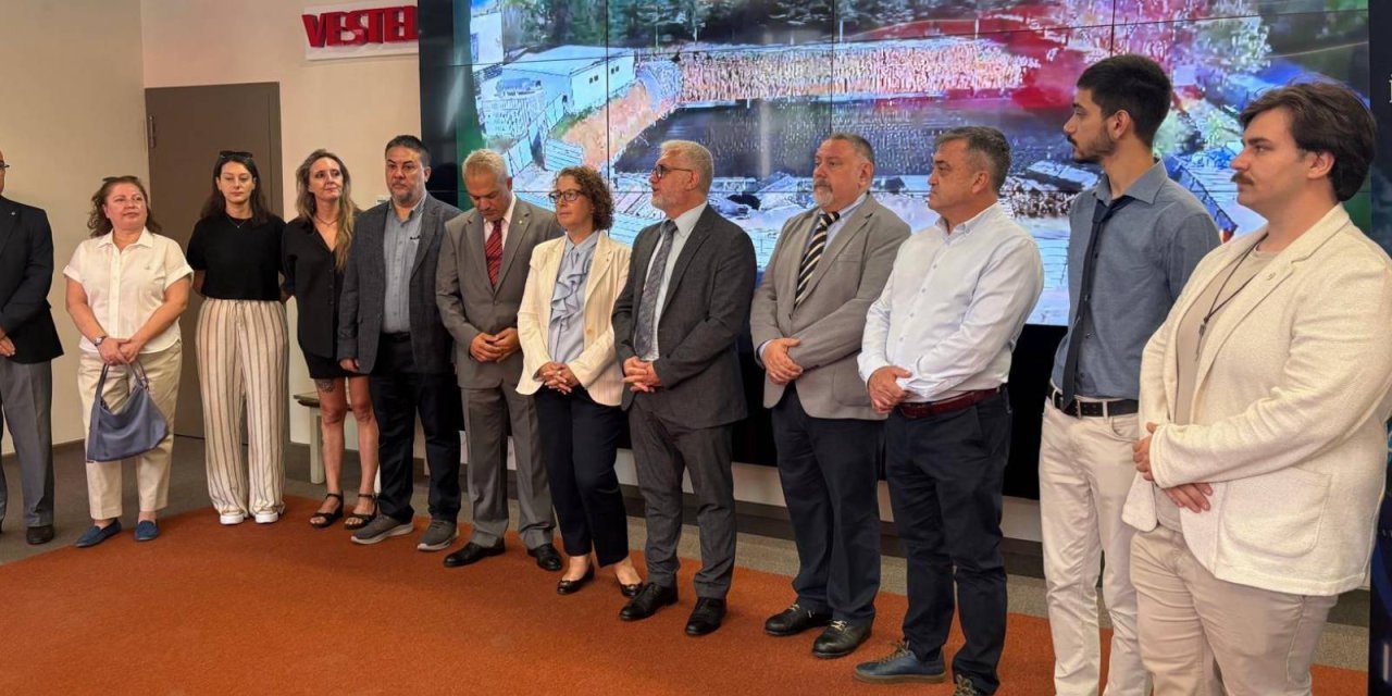 Deprem gemisine para bulunamadı: İş insanları MATAM’a destek olmadı