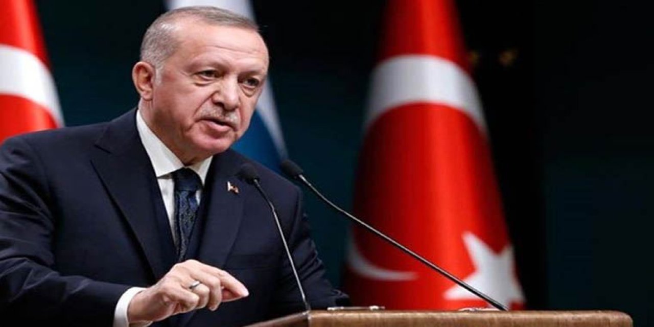 Erdoğan’dan Doğu Akdeniz'de uzlaşma çağrısı! "Türkiye’nin uzattığı elin havada bırakılmamasını bekliyoruz"