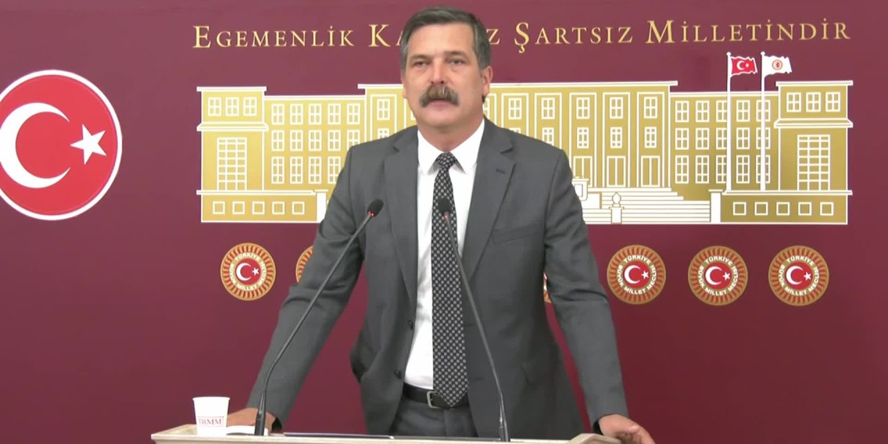Erkan Baş: Çıkar peşinde koşan herkes siyasetten silinmeli
