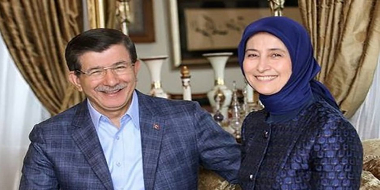 Sare Davutoğlu'ndan kötü haber!