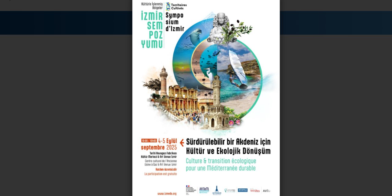 Akdeniz kentleri İzmir'de buluşacak