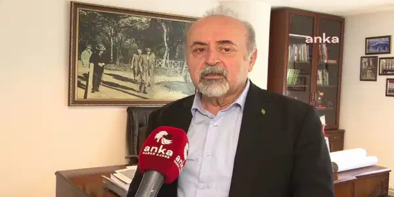 Türkiye Ormancılar Derneği Başkanı uyardı: 'Tampon zon oluşturmalıyız'