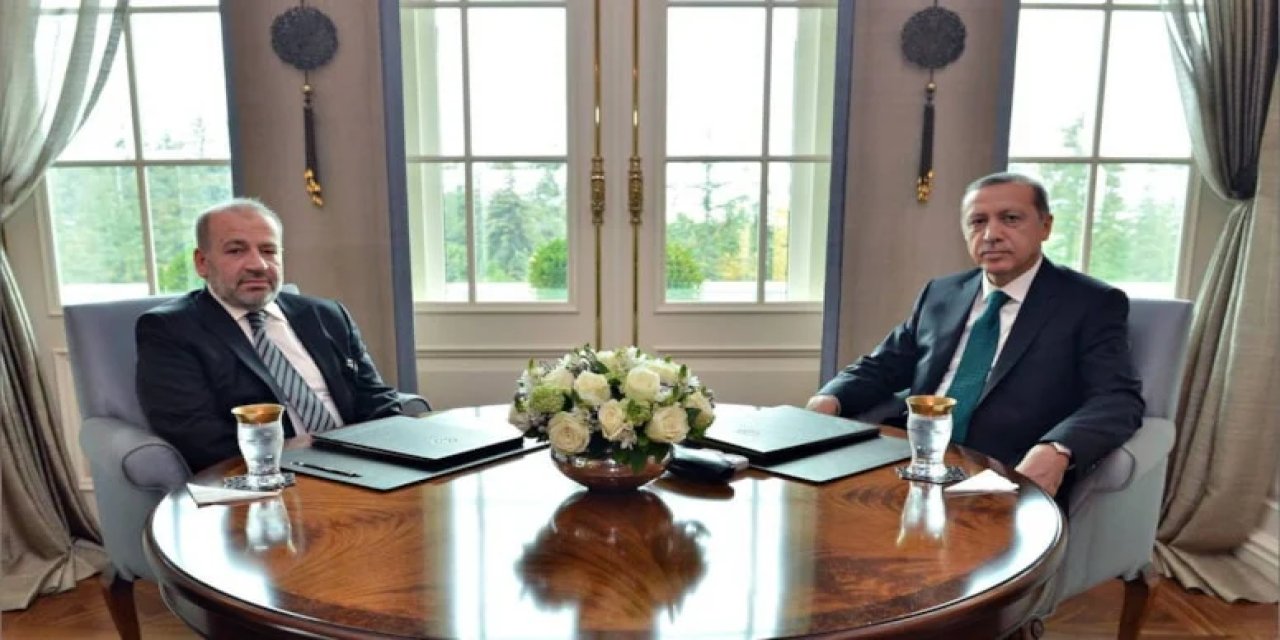 Erdoğan'ın eski hukuk danışmanından rest: 'Kirli pazarlığın içerisinde olmayacağım'