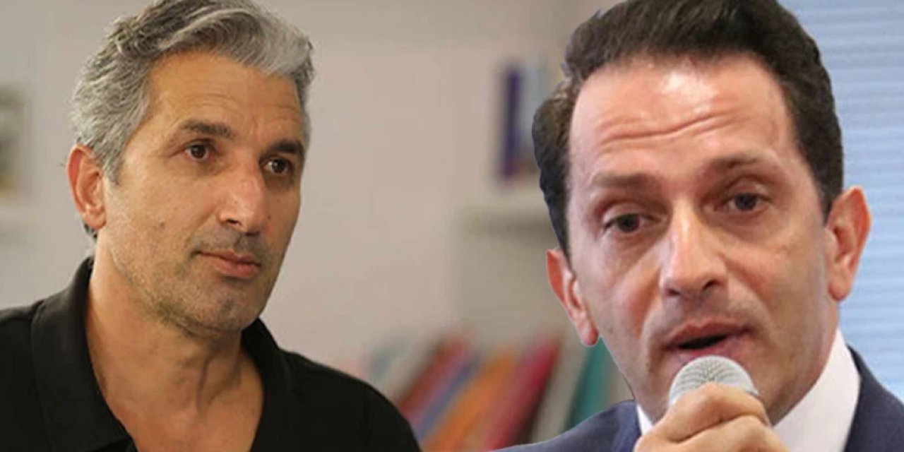 Özgür Özel belgeleriyle açıkladı, Nedim Şener çıldırdı: Mektubu g*tüne sokarım