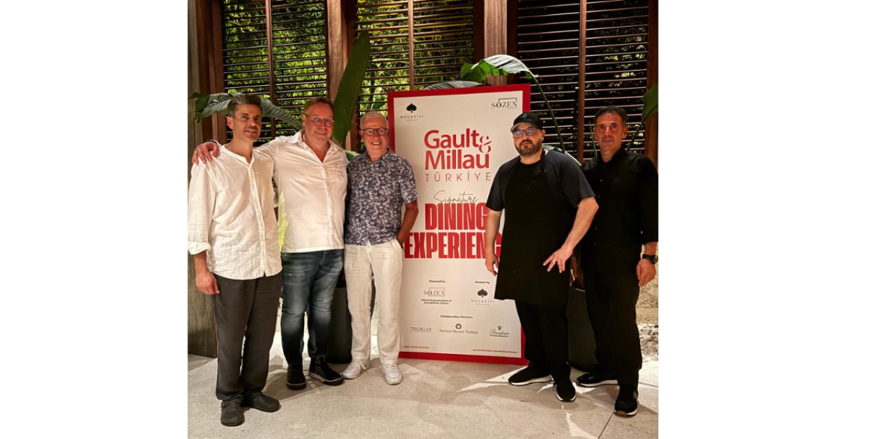 Ertuğrul Özkök: Maçakızı’nda Masaya Oturmadan Aklıma Gelen Soru: Zengin Mutfağı Ölüyor Mu