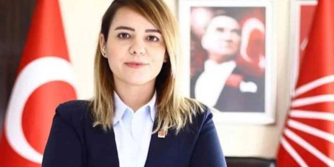 Aydın'da Özlem Çerçioğlu'na bir tepki istifası daha