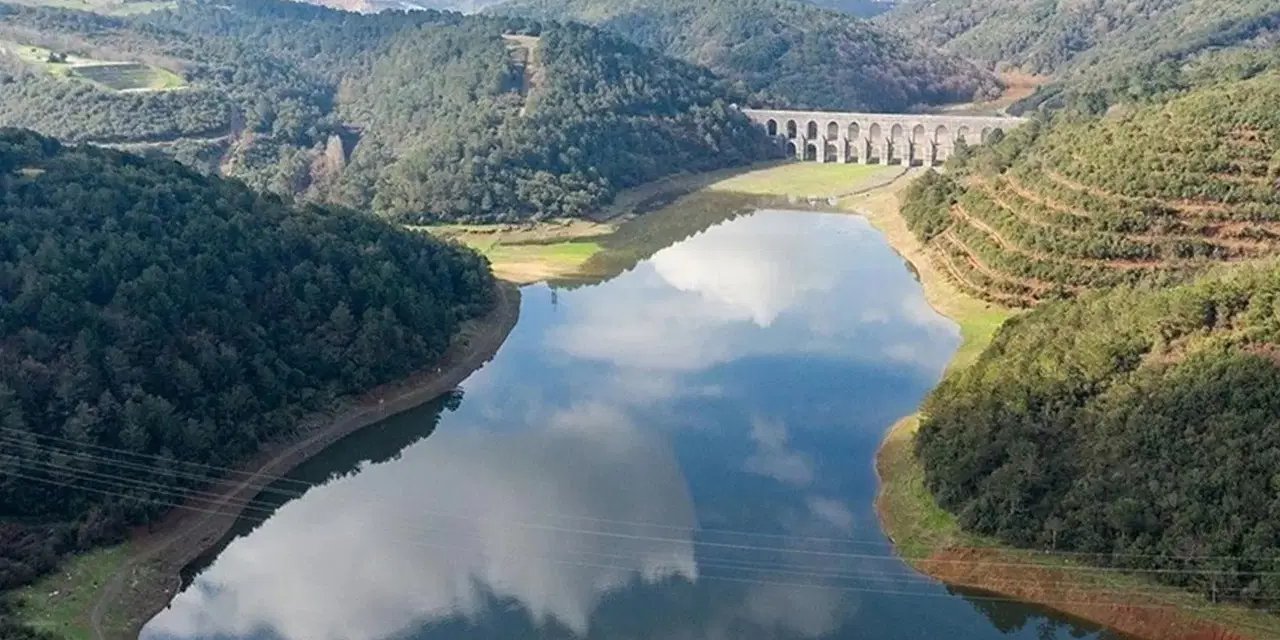 Barajlarda doluluk oranları kritik seviyede: Üç büyük şehirde içme suyu miktarı alarm veriyor