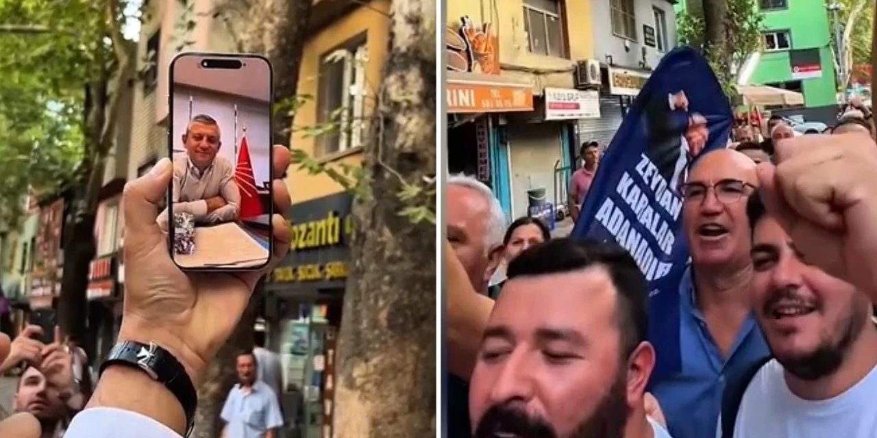 Özel gençlere seslendi: Silivri'ye beraber yürüyeceğiz